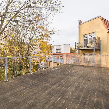 Apartman Design - Sanssouci, 10 Geschwister-scholl-strasse *