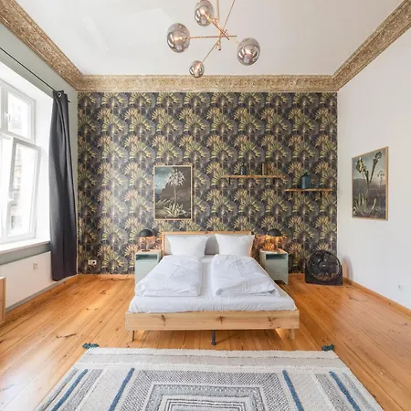 Apartman Design - Sanssouci, 10 Geschwister-scholl-strasse