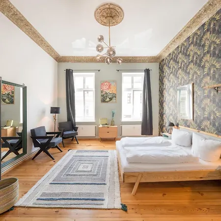 Apartman Design - Sanssouci, 10 Geschwister-scholl-strasse Potsdam