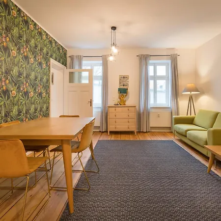 Apartman Design - Sanssouci, 10 Geschwister-scholl-strasse *