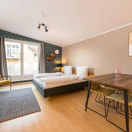 アパート Design - Sanssouci, 10 Geschwister-scholl-strasse *