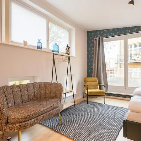 Design - Sanssouci, 10 Geschwister-scholl-strasse Apartman Potsdam