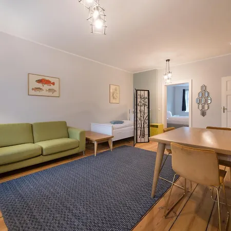 Apartman Design - Sanssouci, 10 Geschwister-scholl-strasse