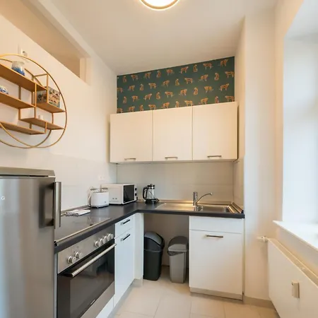 Apartman Design - Sanssouci, 10 Geschwister-scholl-strasse *