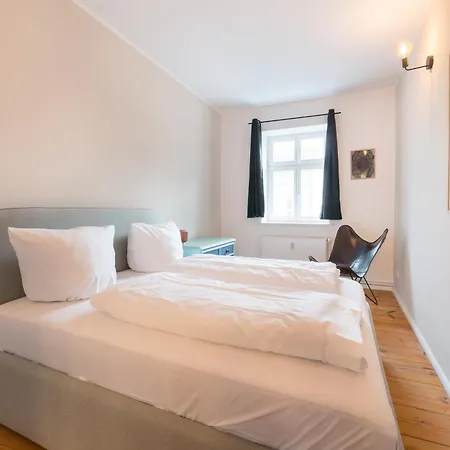 Design - Sanssouci, 10 Geschwister-scholl-strasse Daire Potsdam