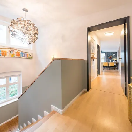 Apartman Design - Sanssouci, 10 Geschwister-scholl-strasse Potsdam
