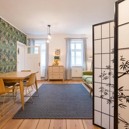 Design - Sanssouci, 10 Geschwister-scholl-strasse アパート