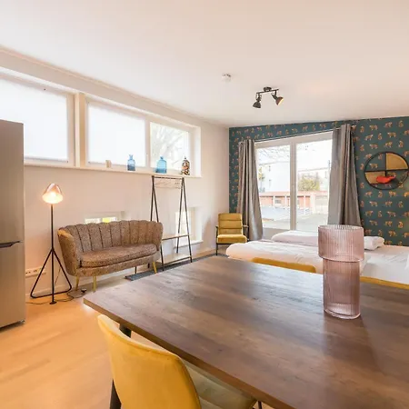 Apartman Design - Sanssouci, 10 Geschwister-scholl-strasse Potsdam