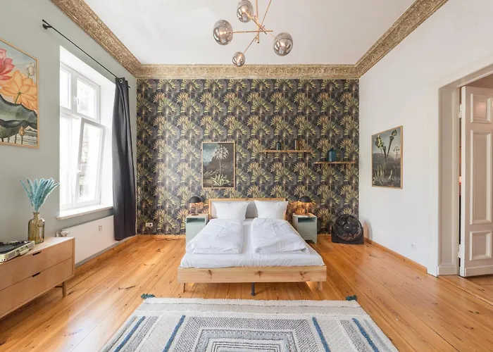 アパート Design - Sanssouci, 10 Geschwister-scholl-strasse