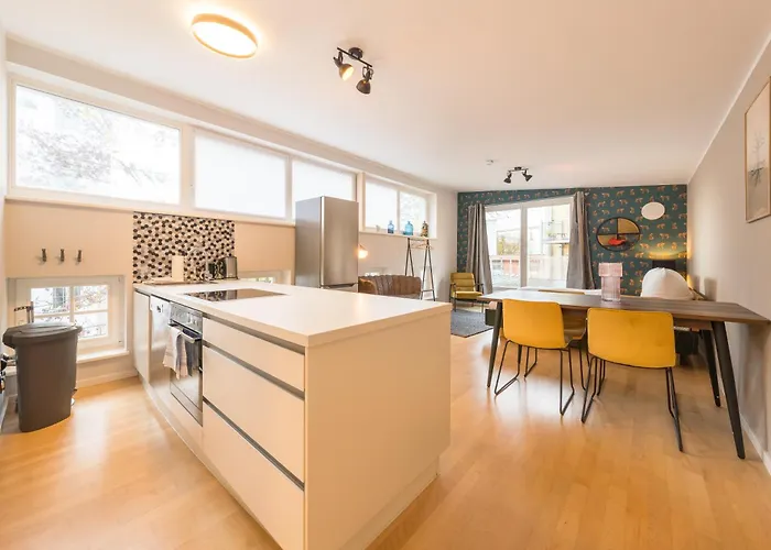 Design - Sanssouci, 10 Geschwister-scholl-strasse شقة بوتسدام