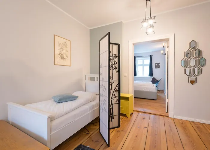 Design - Sanssouci, 10 Geschwister-scholl-strasse ポツダム