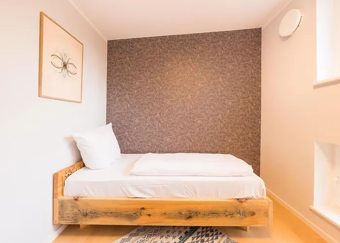 アパート Design - Sanssouci, 10 Geschwister-scholl-strasse