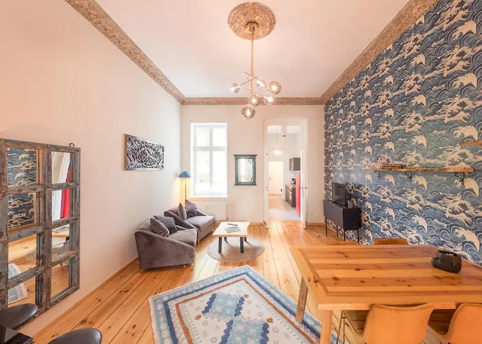 شقة Design - Sanssouci, 10 Geschwister-scholl-strasse بوتسدام