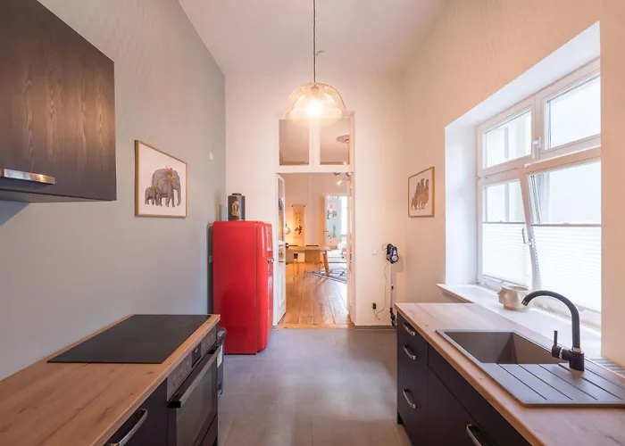 Design - Sanssouci, 10 Geschwister-scholl-strasse ポツダム