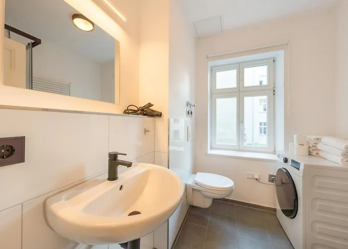 شقة Design - Sanssouci, 10 Geschwister-scholl-strasse