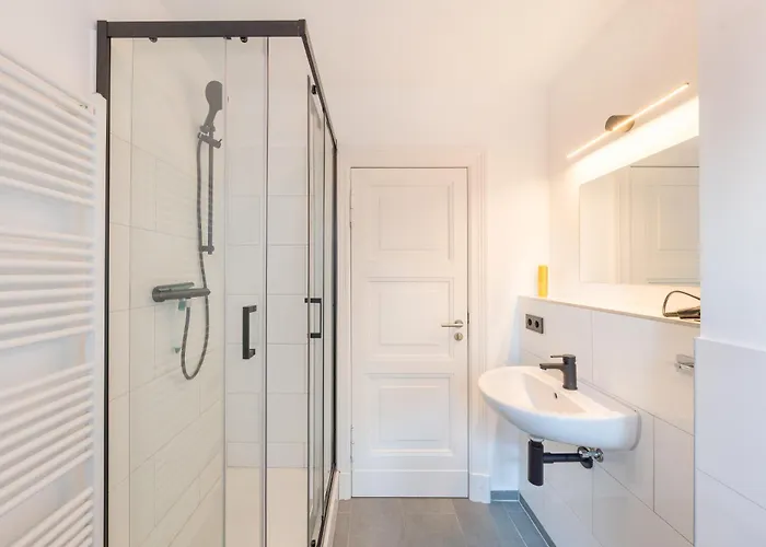 Design - Sanssouci, 10 Geschwister-scholl-strasse ポツダム