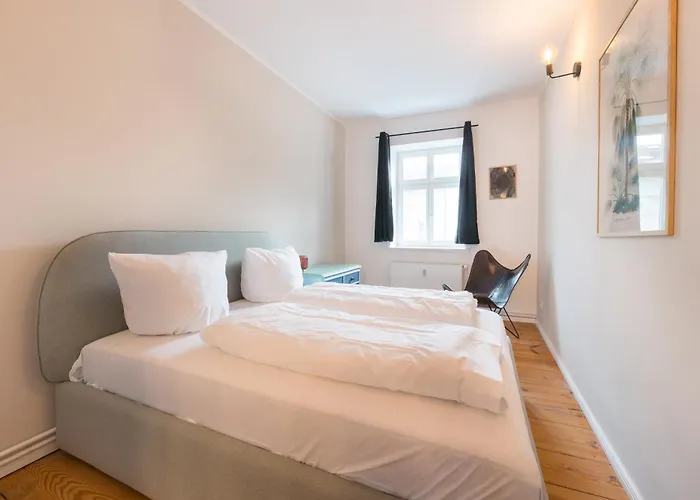 Design - Sanssouci, 10 Geschwister-scholl-strasse شقة بوتسدام