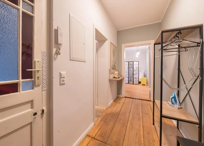 Design - Sanssouci, 10 Geschwister-scholl-strasse * ポツダム