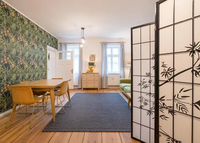 Design - Sanssouci, 10 Geschwister-scholl-strasse アパート