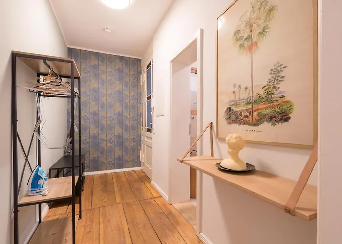 Design - Sanssouci, 10 Geschwister-scholl-strasse * ポツダム